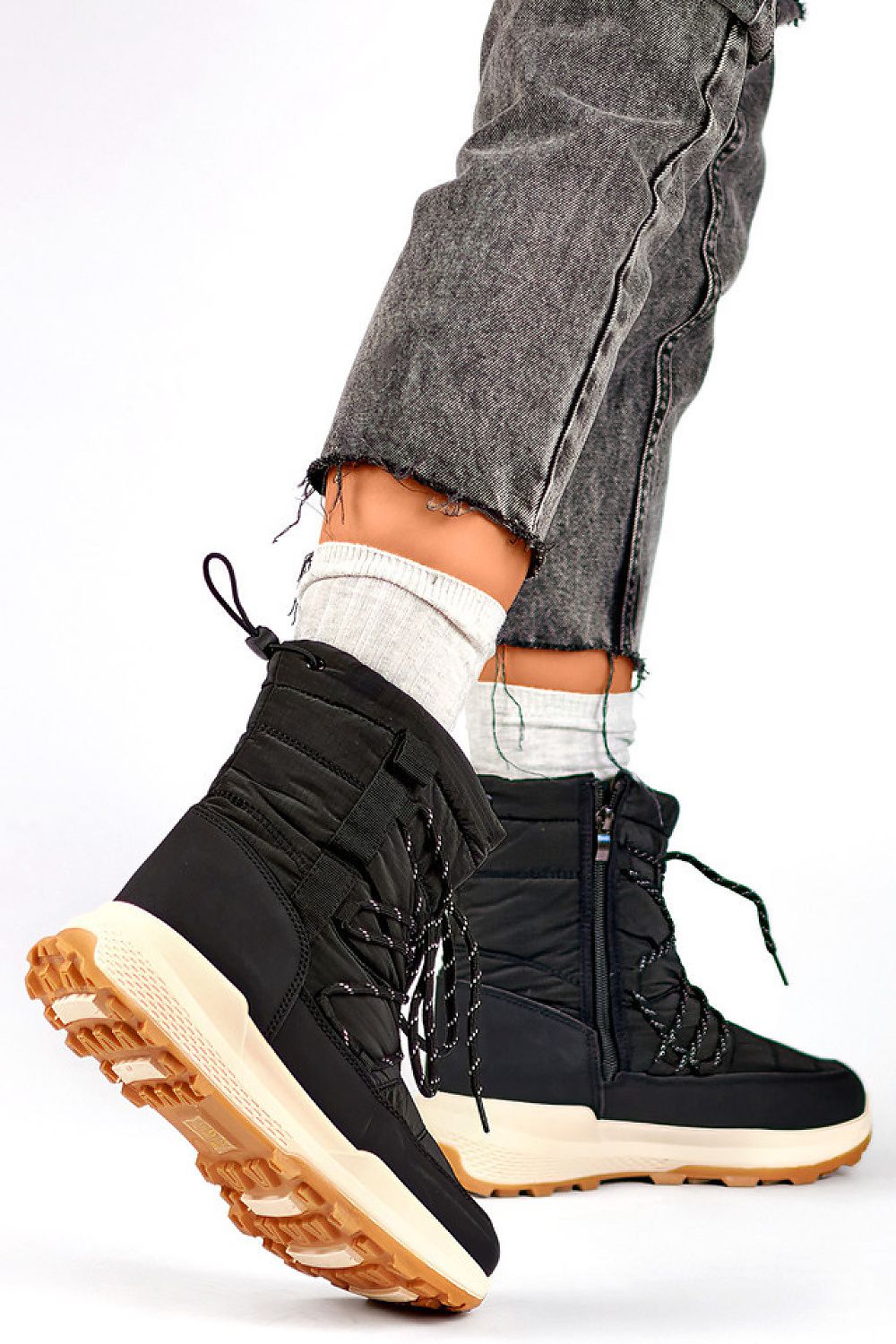 Snow boots model 202867