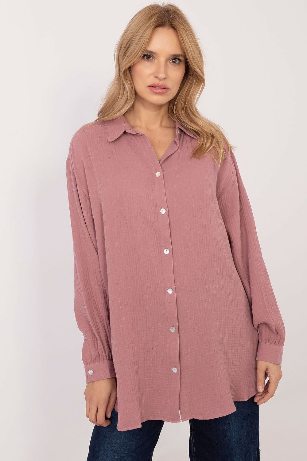 Long sleeve shirt model 202948