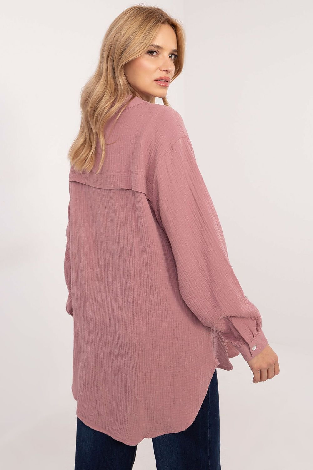 Long sleeve shirt model 202948