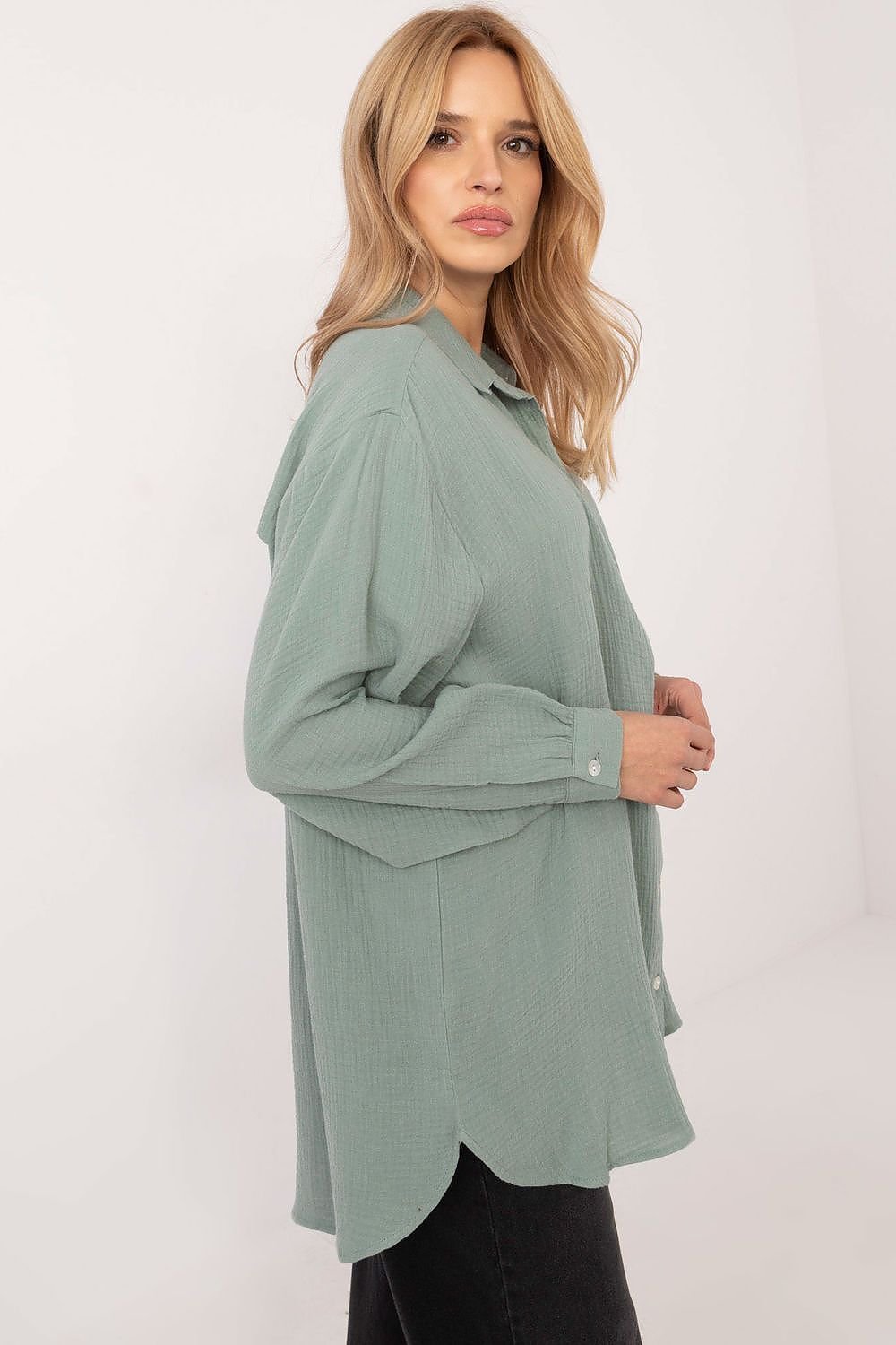 Long sleeve shirt model 202949