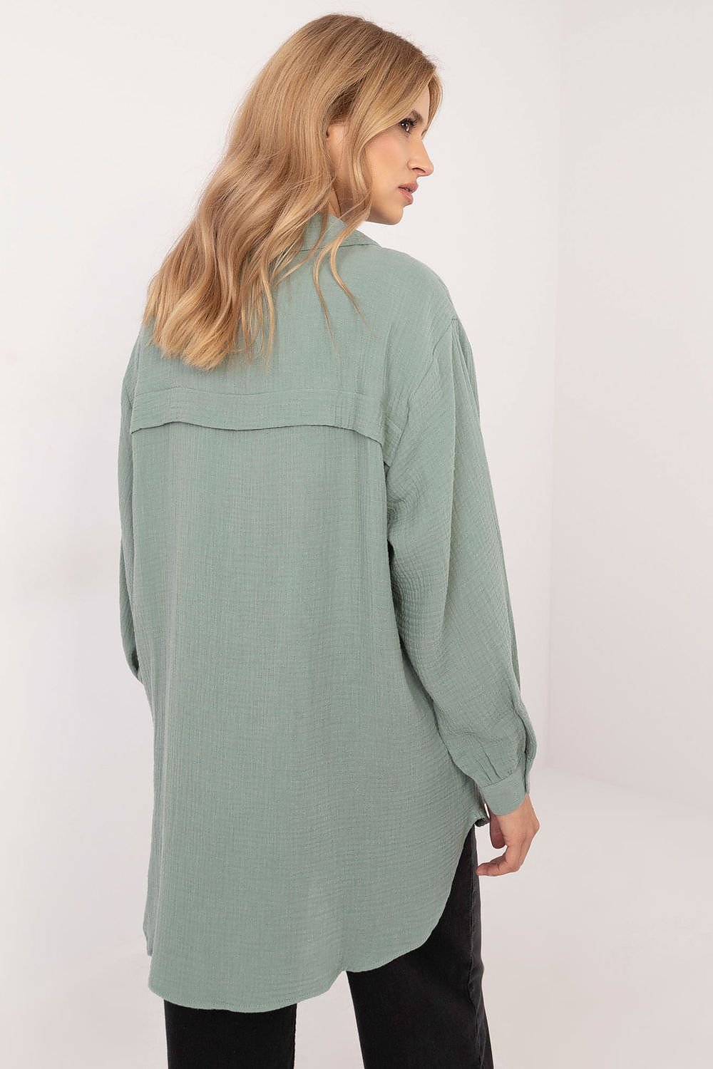 Long sleeve shirt model 202949
