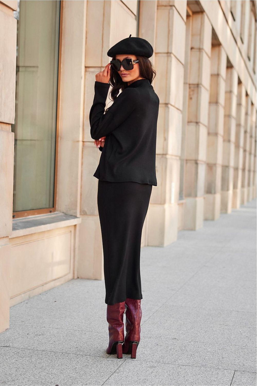 Skirt model 202977