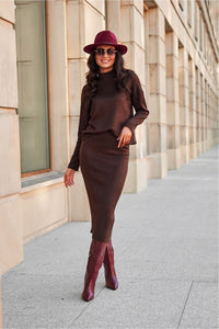 Skirt model 202978