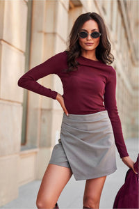 Skirt pants model 202980