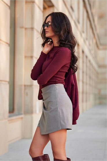 Skirt pants model 202980