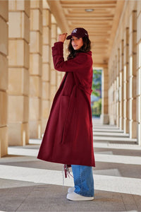 Coat model 202982