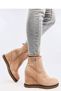 Buskin boots model 203039