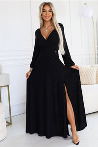 Long dress model 203067