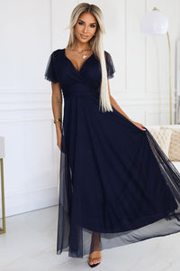 Long dress model 203093