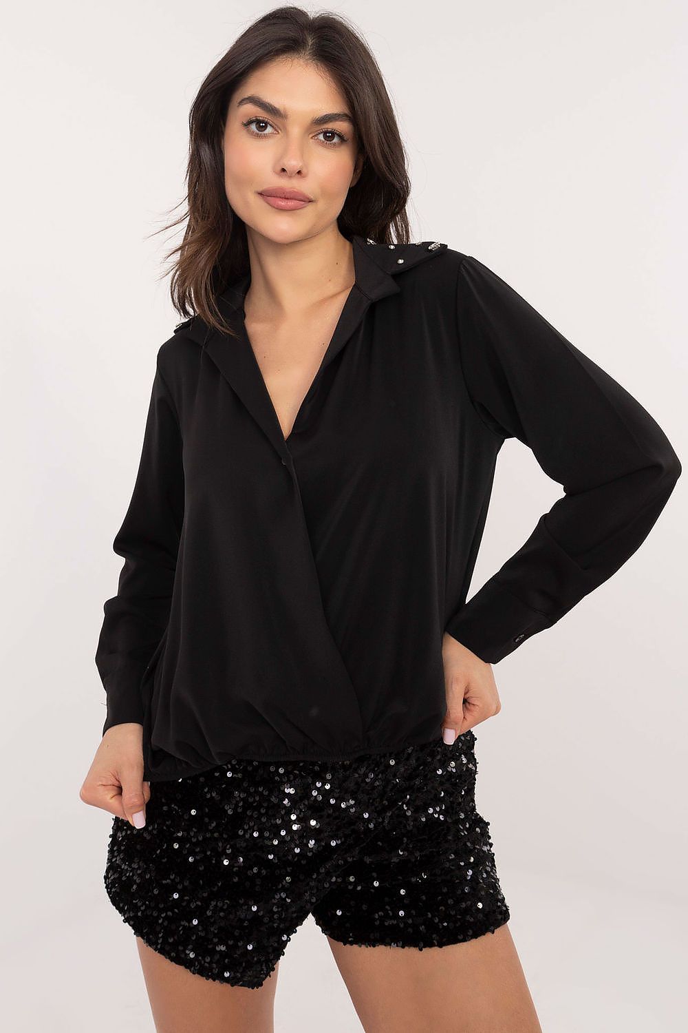 Long sleeve shirt model 203102