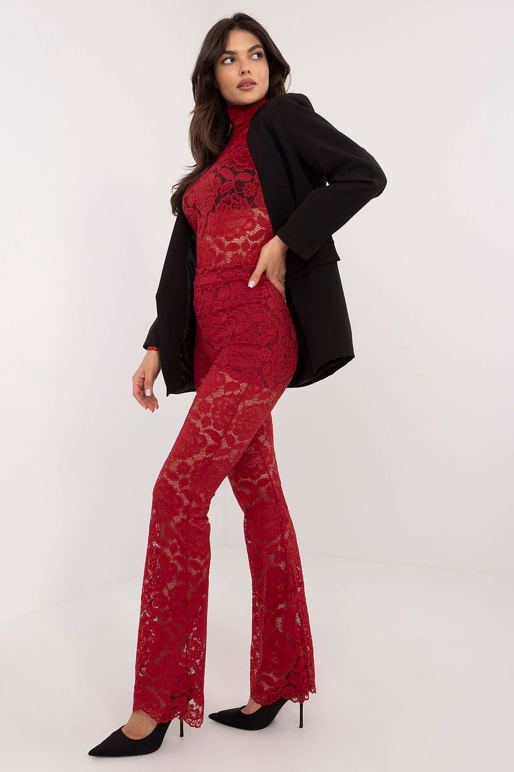Women trousers model 203158