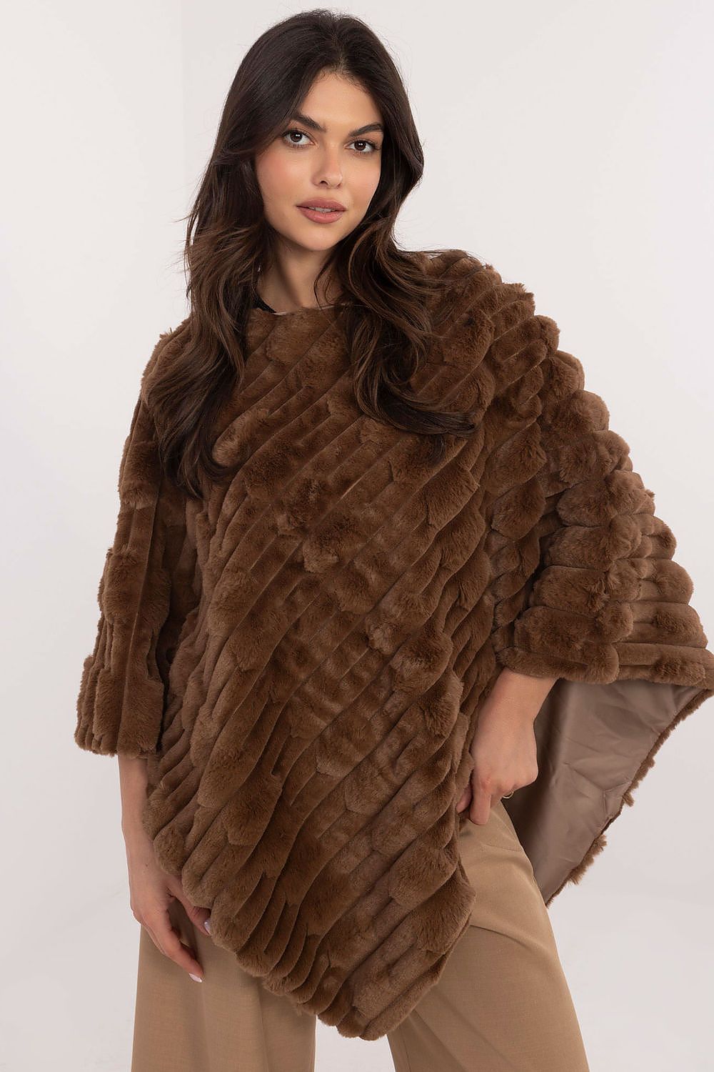 Poncho model 203197