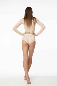 Brazilian style panties model 203209