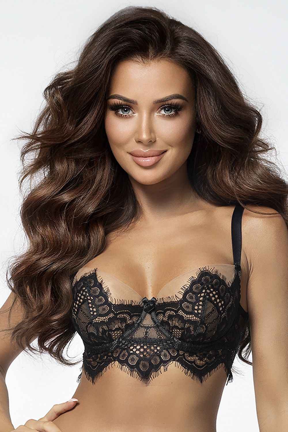 Padded bra model 203243