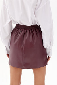 Short skirt model 203260