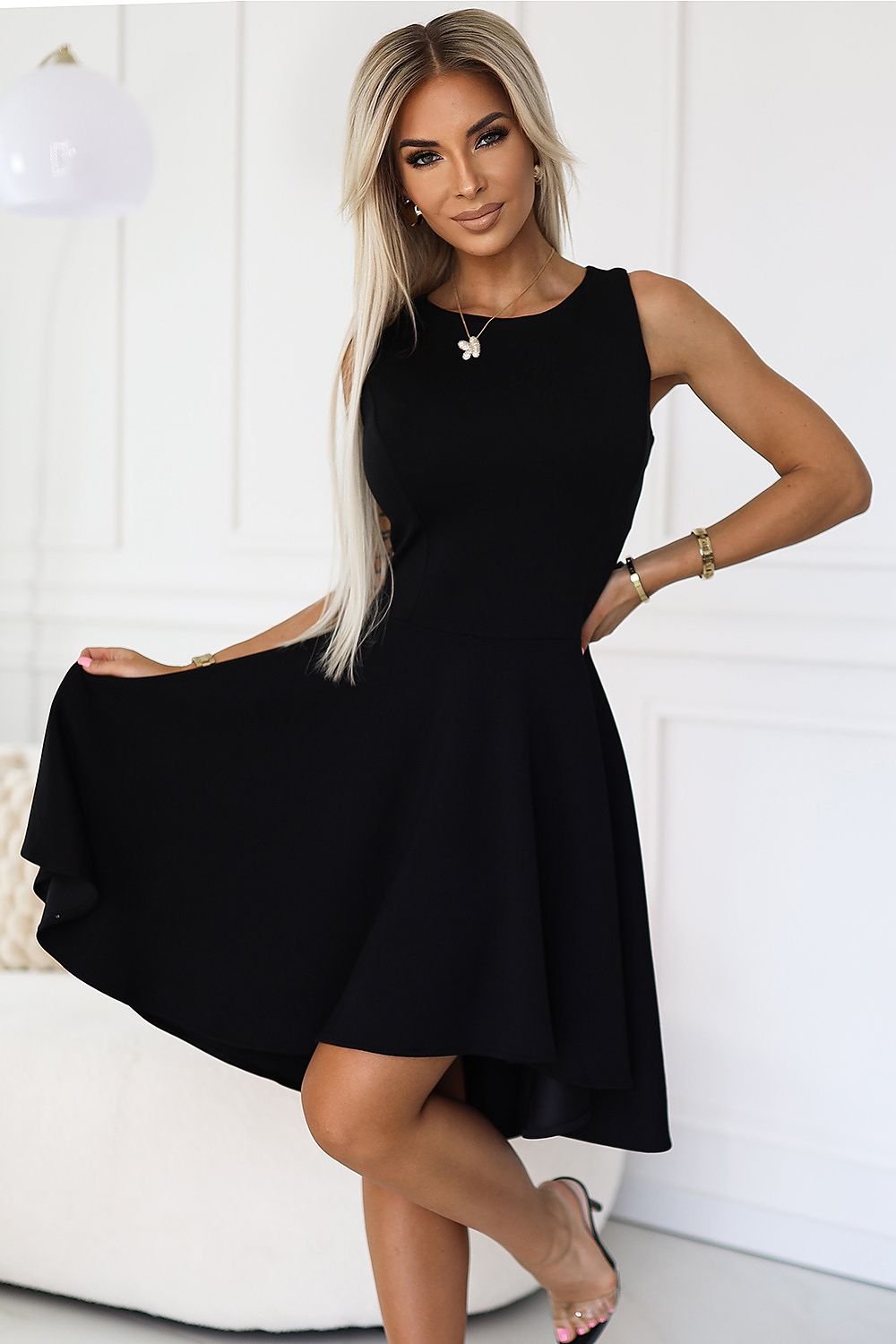 Cocktail dress model 203292
