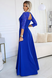 Long dress model 203293