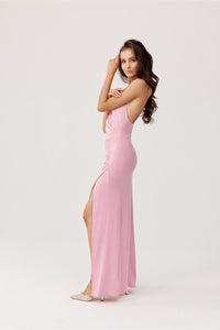 Long dress model 203377