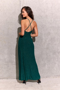 Long dress model 203383