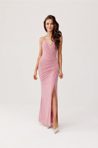 Long dress model 203384