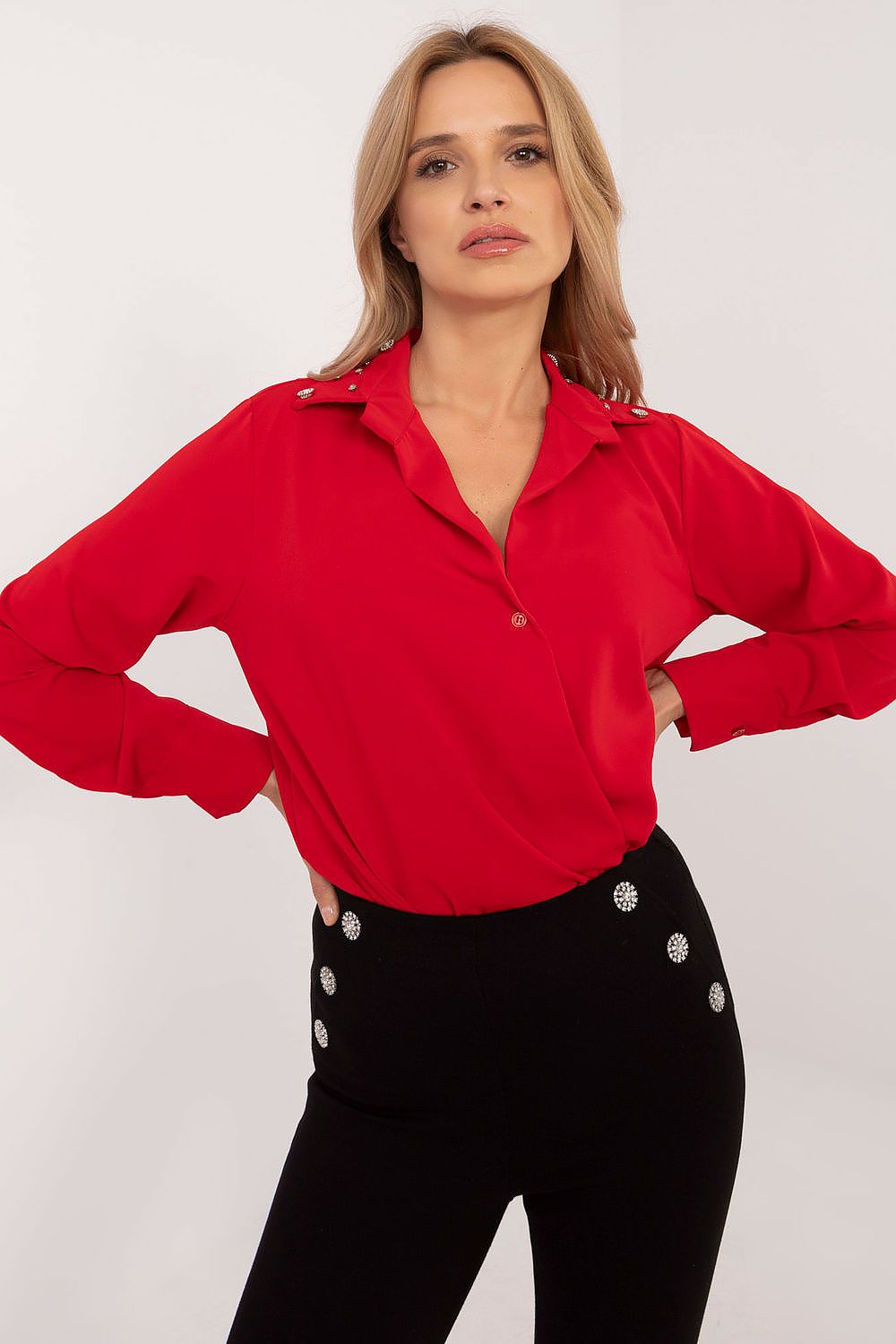 Long sleeve shirt model 203400