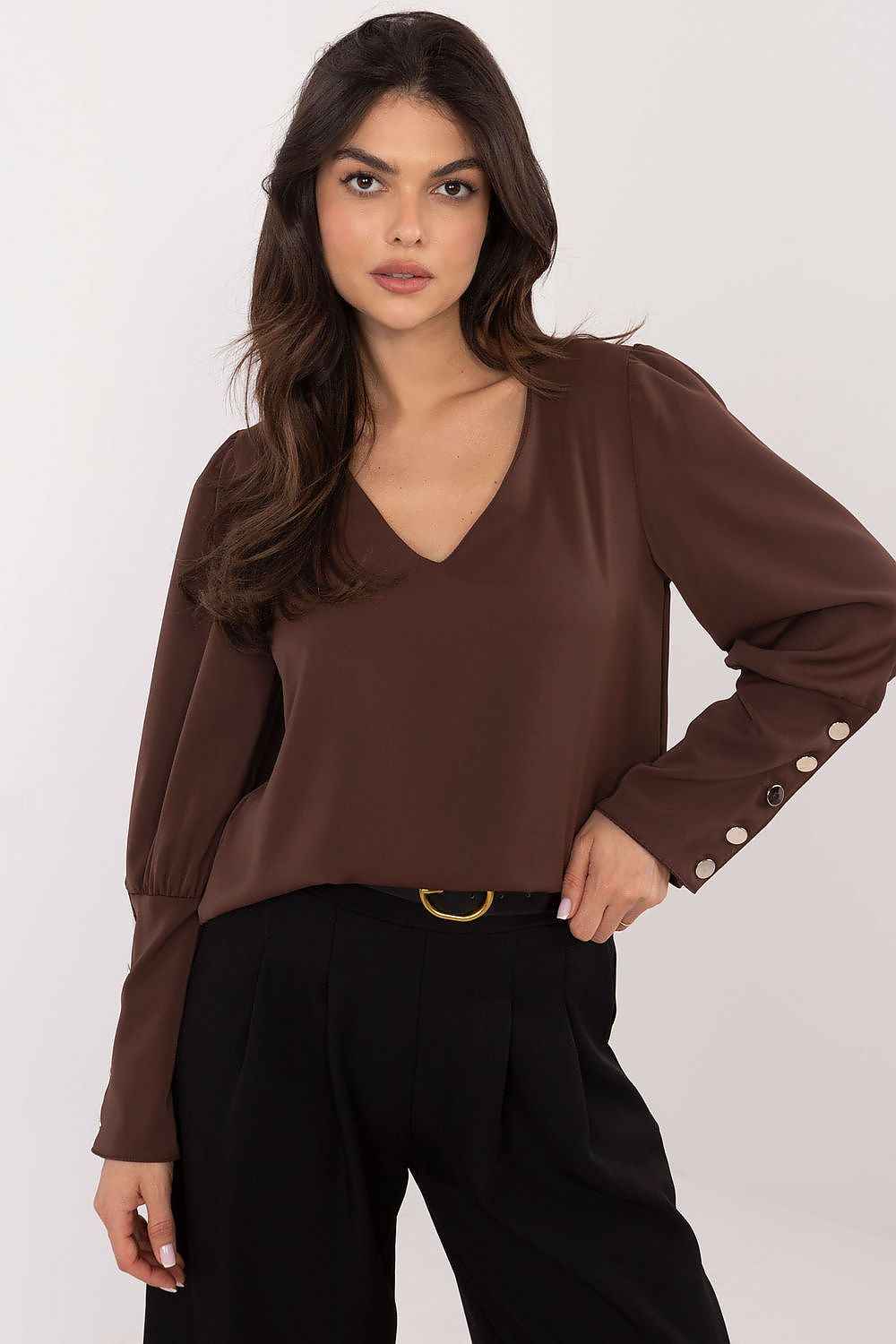 Blouse model 203403