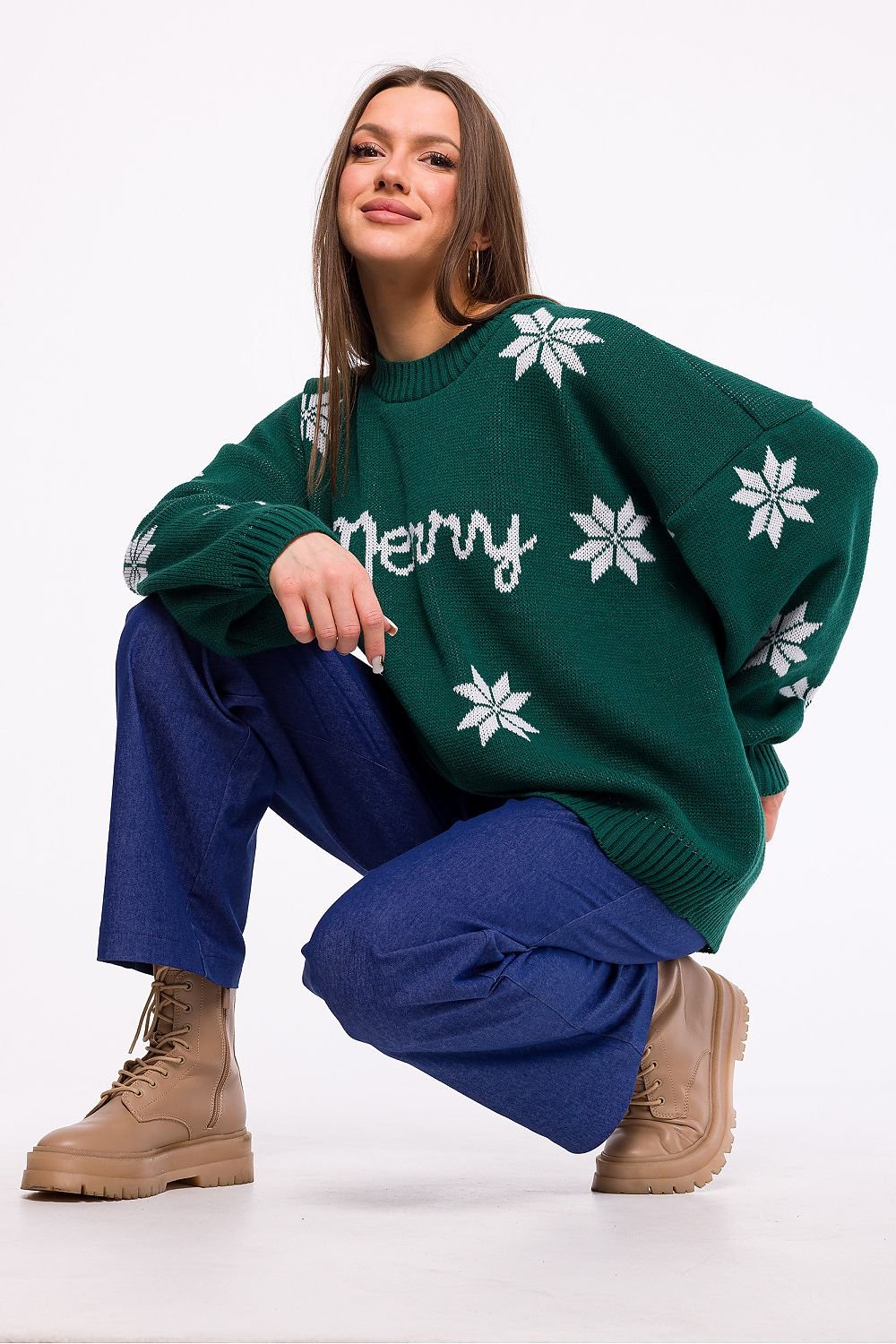 Jumper model 203457