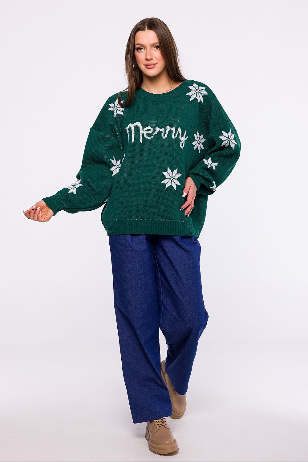 Jumper model 203457