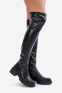 Thigh-Hight Boots model 203493