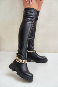 Thigh-Hight Boots model 203494