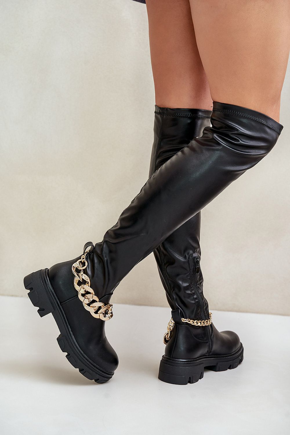 Thigh-Hight Boots model 203494