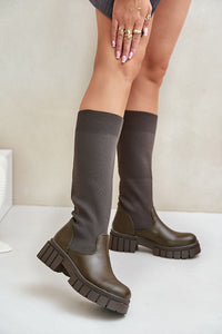 Thigh-Hight Boots model 203495