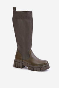 Thigh-Hight Boots model 203495