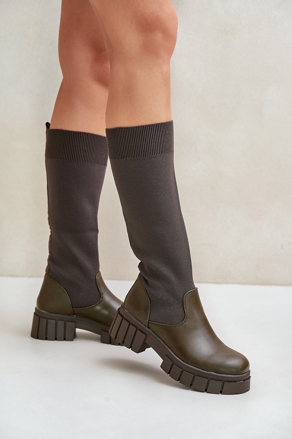 Thigh-Hight Boots model 203495