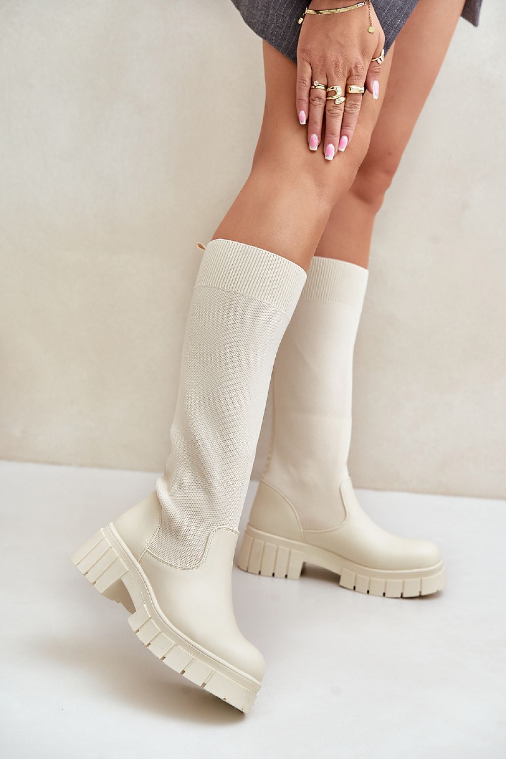 Thigh-Hight Boots model 203496