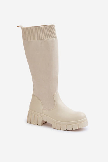 Thigh-Hight Boots model 203496