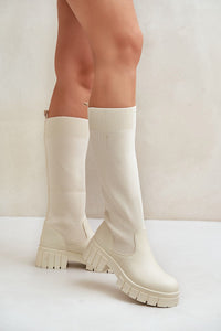 Thigh-Hight Boots model 203496
