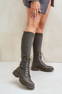 Thigh-Hight Boots model 203501