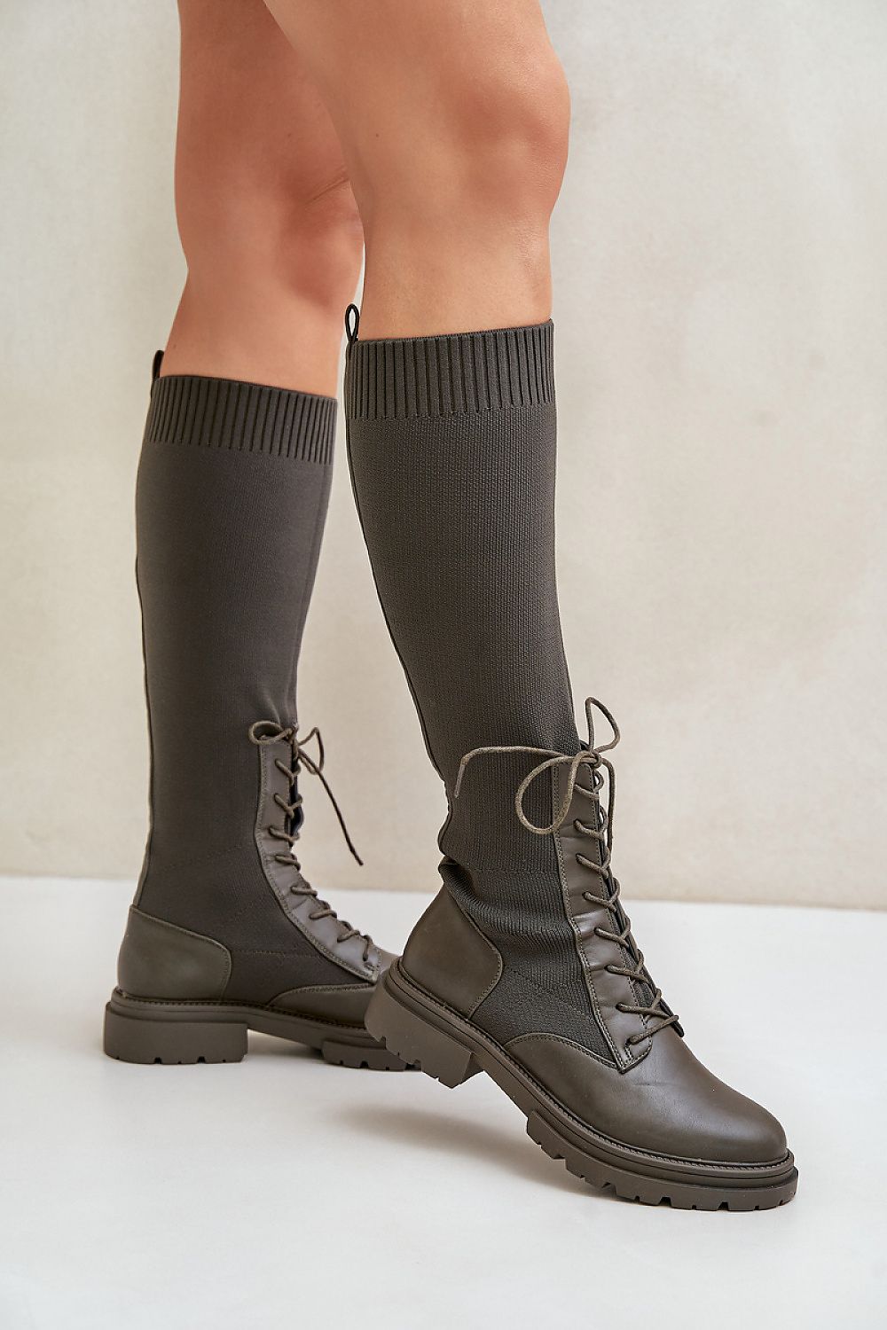 Thigh-Hight Boots model 203501
