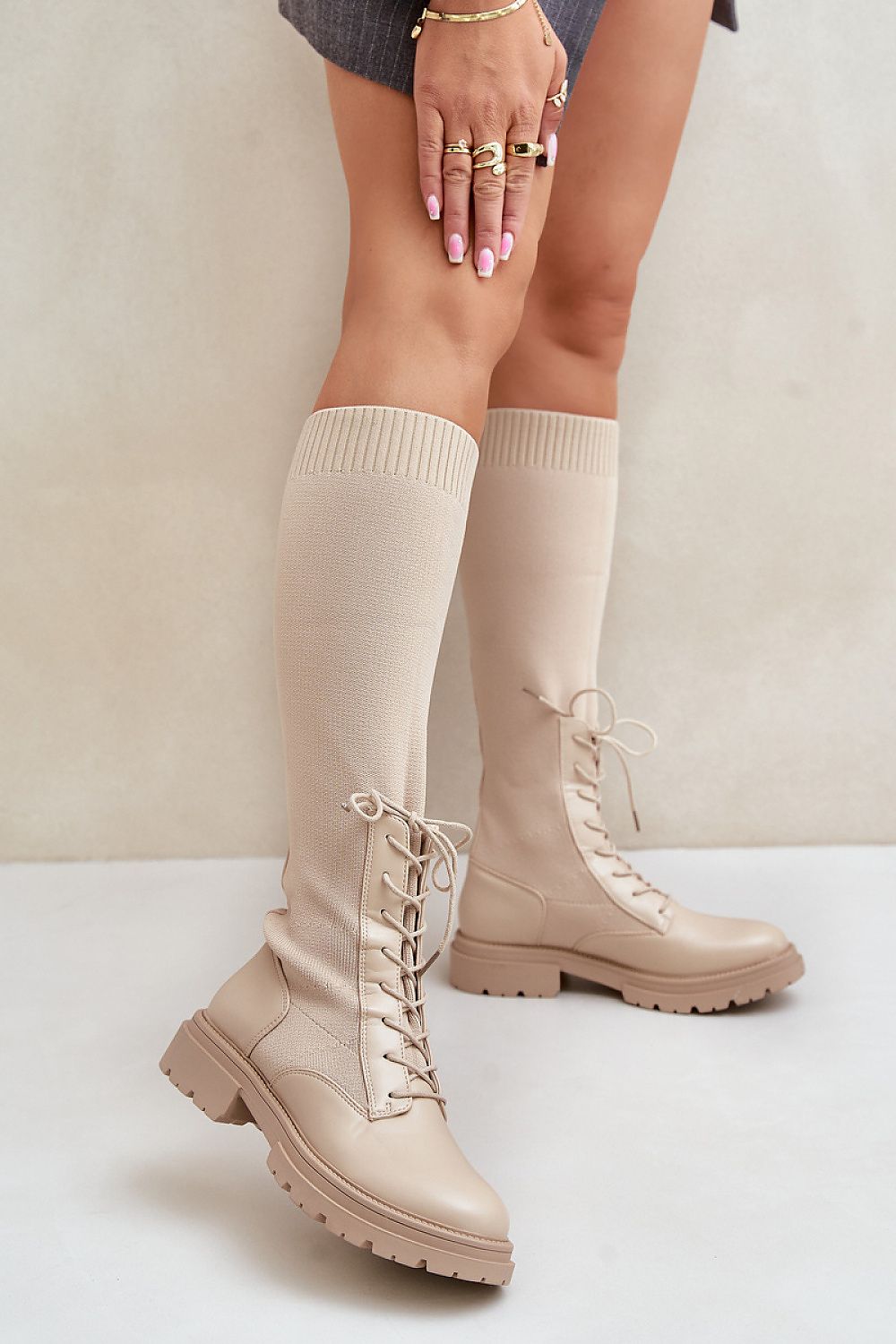 Thigh-Hight Boots model 203502
