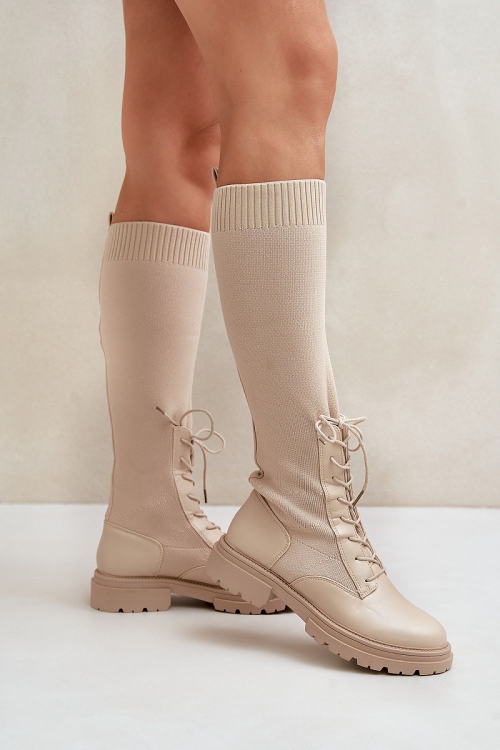 Thigh-Hight Boots model 203502