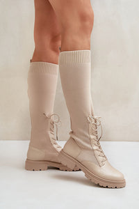 Thigh-Hight Boots model 203502
