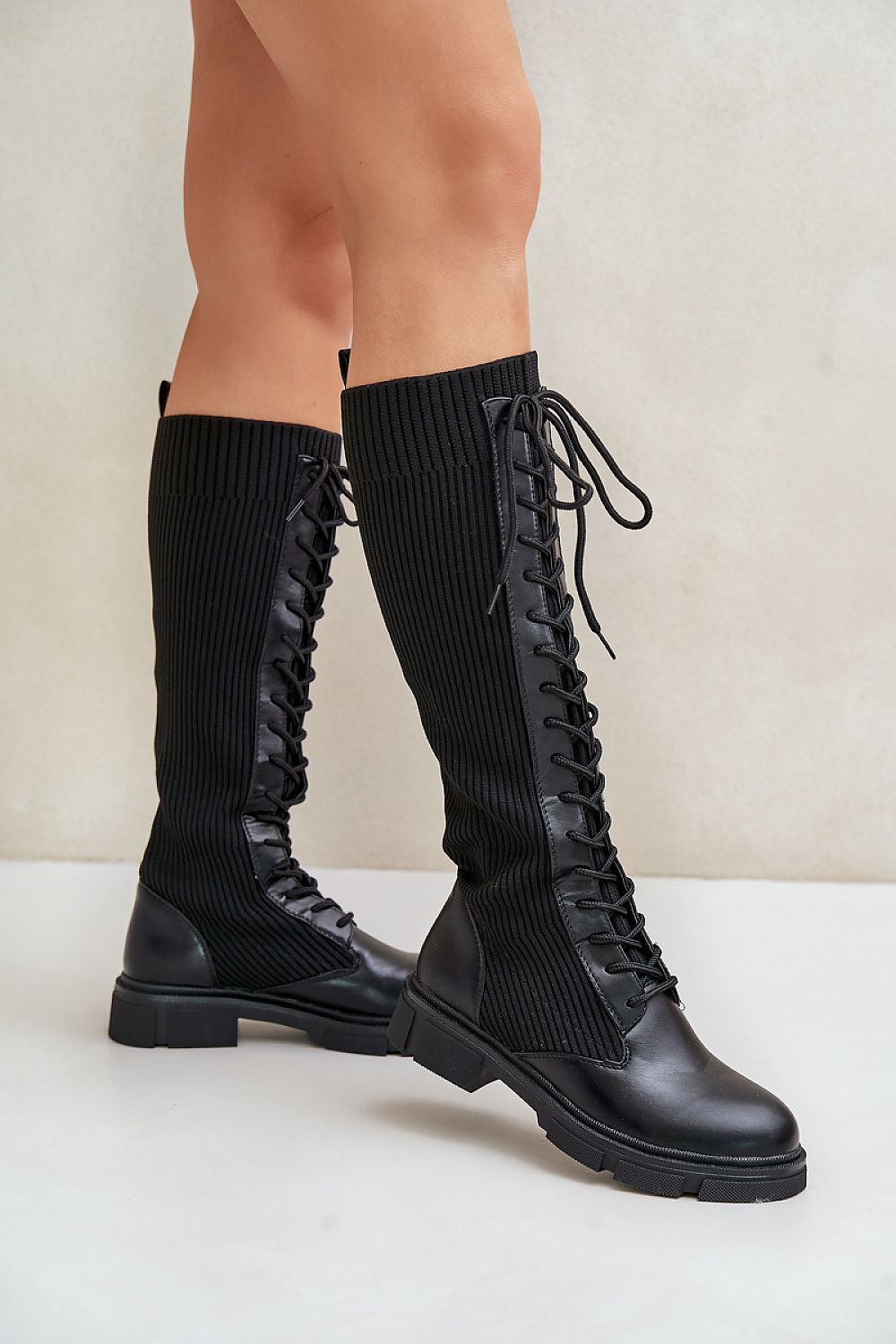 Thigh-Hight Boots model 203503