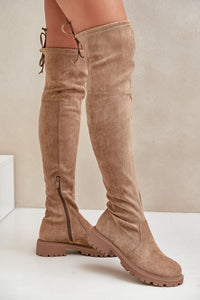 Thigh-Hight Boots model 203509