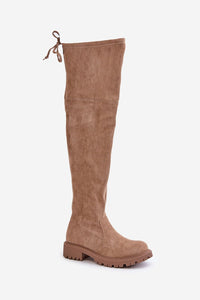 Thigh-Hight Boots model 203509