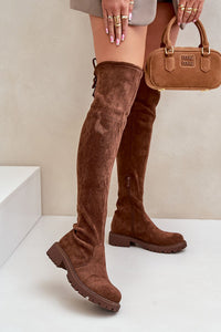 Thigh-Hight Boots model 203510