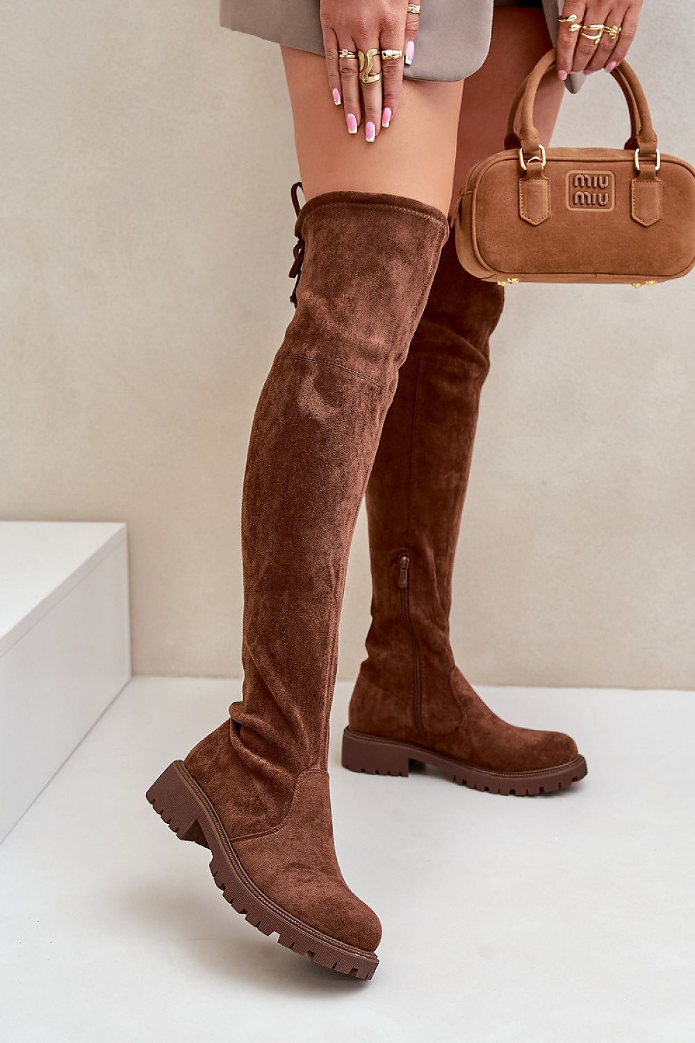 Thigh-Hight Boots model 203510