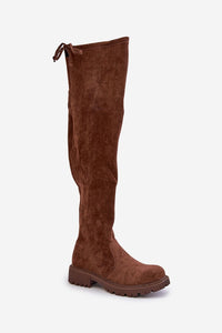 Thigh-Hight Boots model 203510