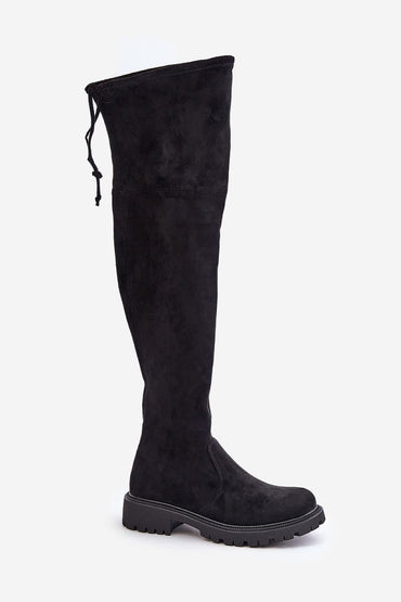 Thigh-Hight Boots model 203511