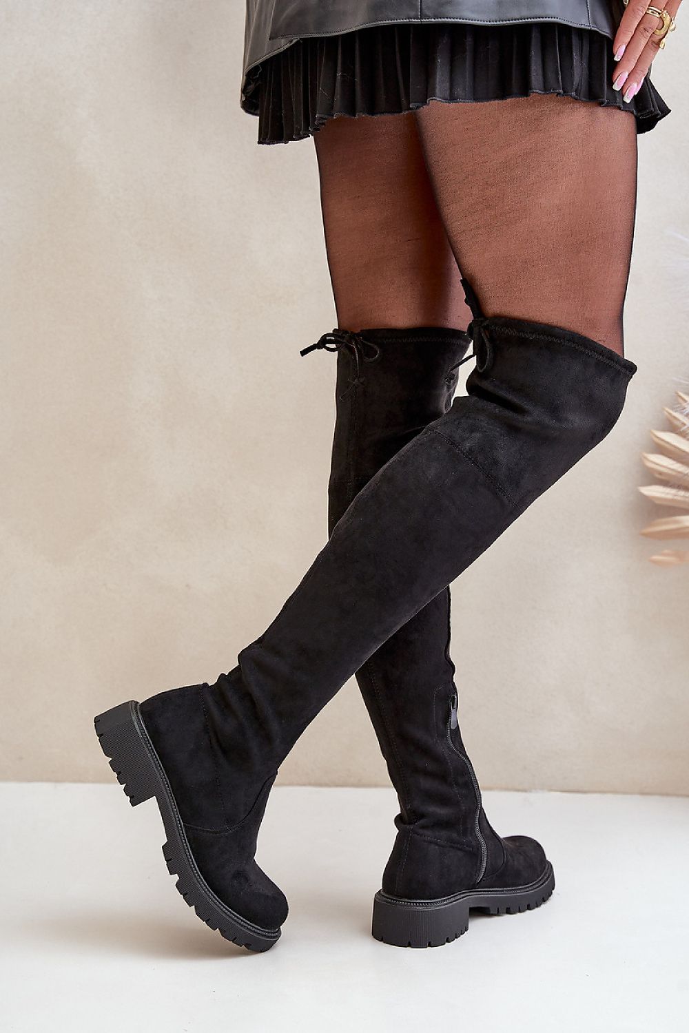 Thigh-Hight Boots model 203511